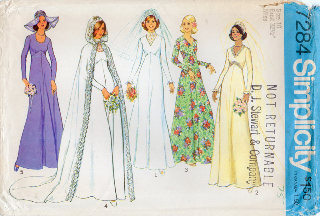 Simplicity 7284
