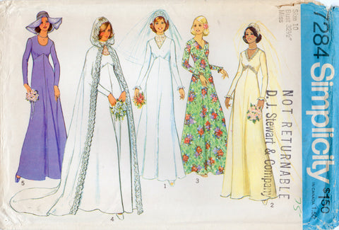 Simplicity 7284