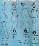 Simplicity 7841