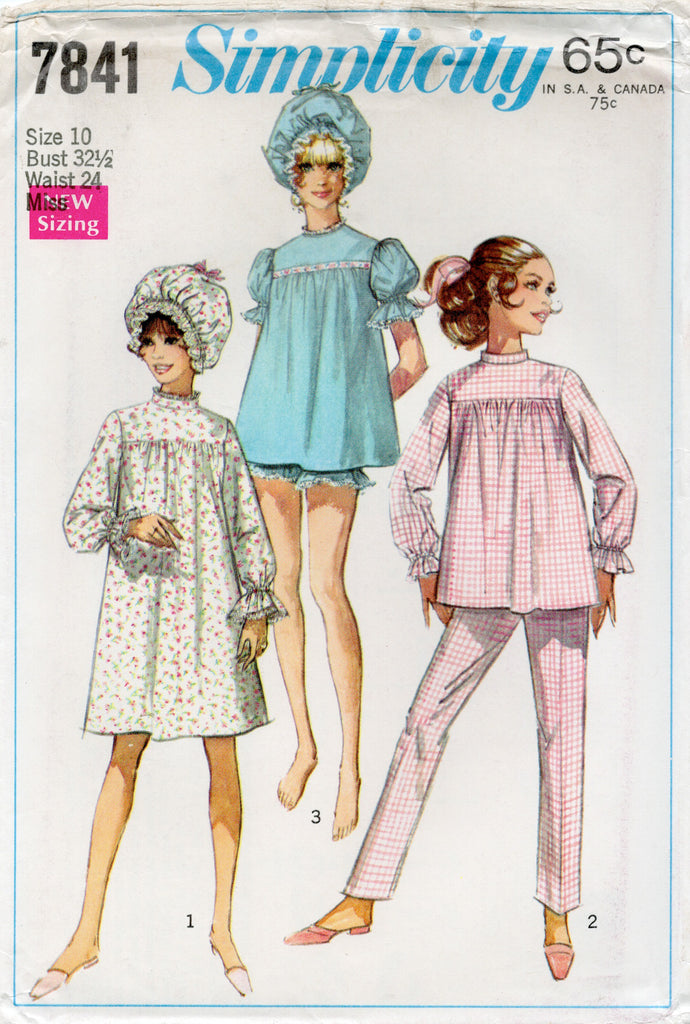 Simplicity 7841