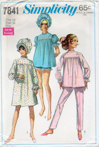 Simplicity 7841