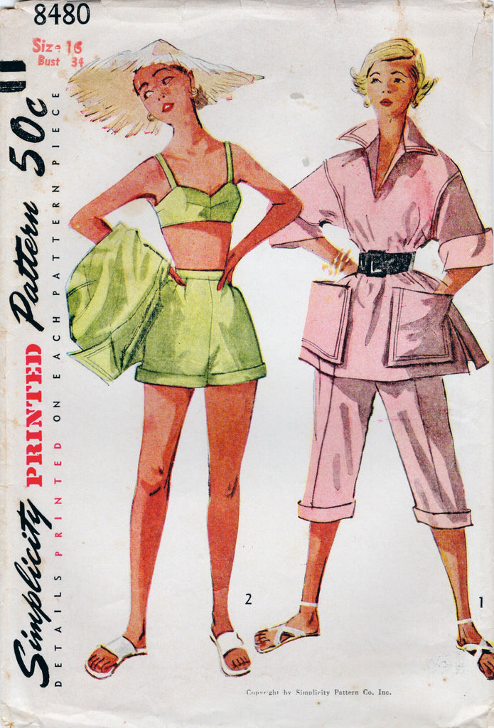 Simplicity 8480