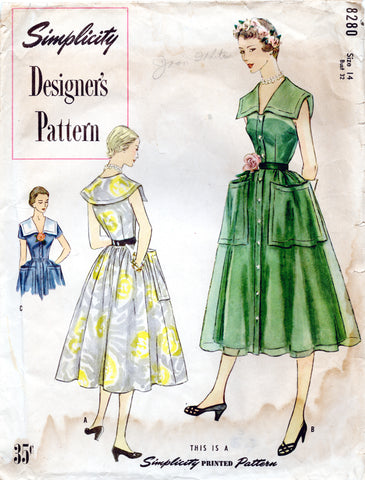 Simplicity Designer’s 8280