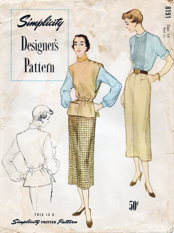 Simplicity Designer’s 8191