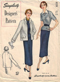 Simplicity Designer’s 8226