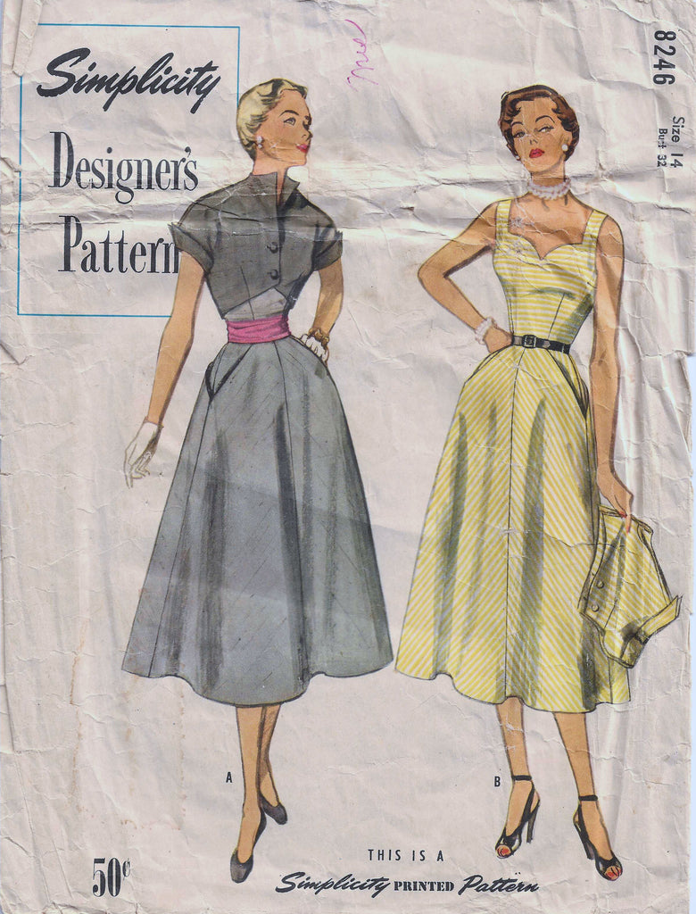 Simplicity Designer’s 8246