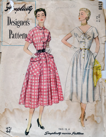 Simplicity Designer’s 8260