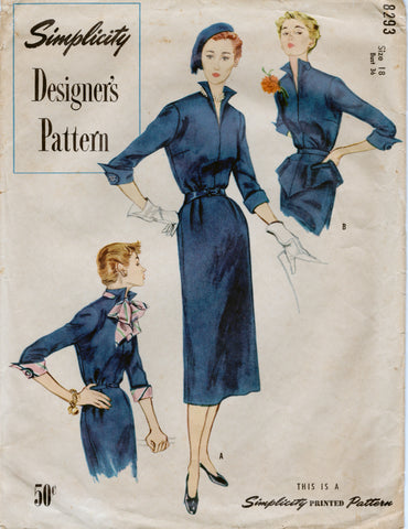 Simplicity Designers’ 8293