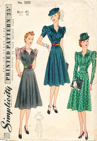 Simplicity 3205