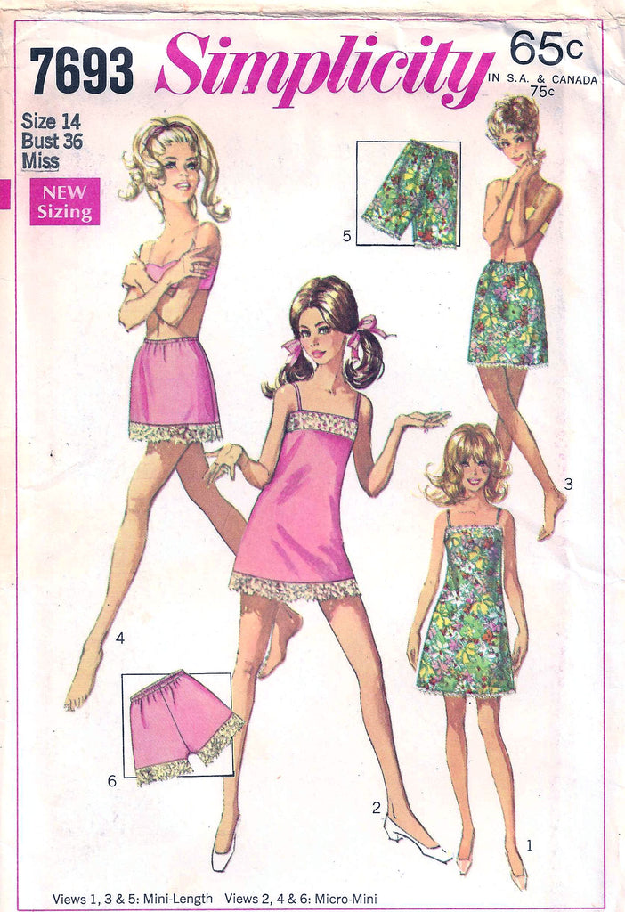 Simplicity 7693