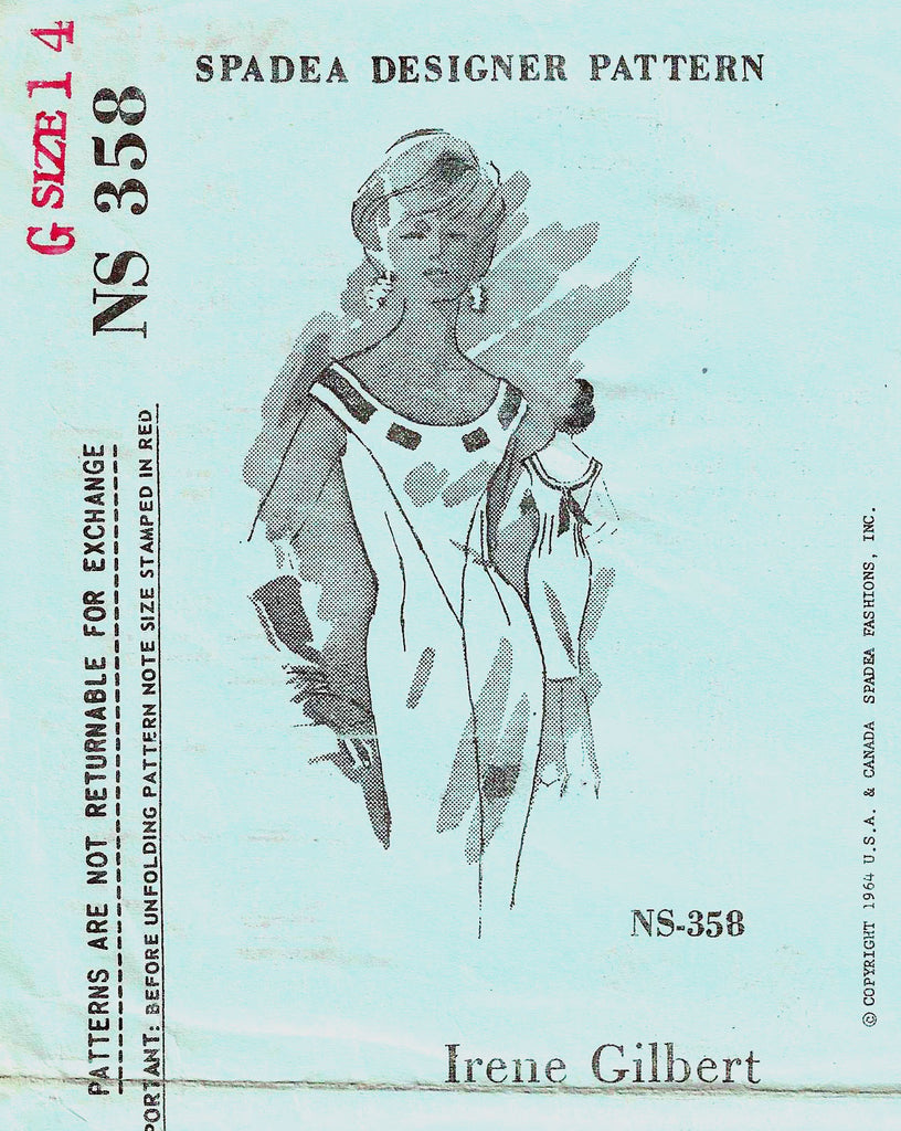 Spadea NS-358