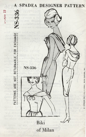 Spadea Designer NS-336