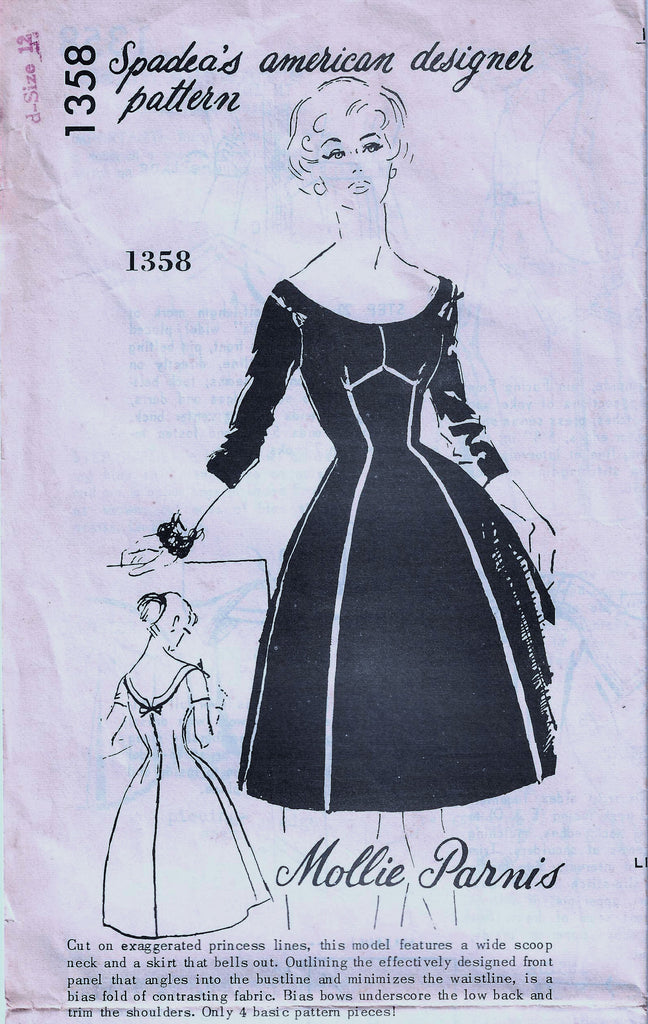 Spadea’s American Designer 1358