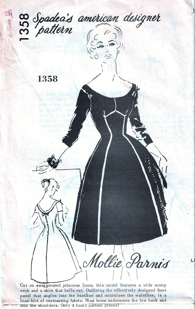Spadea’s American Designer 1358