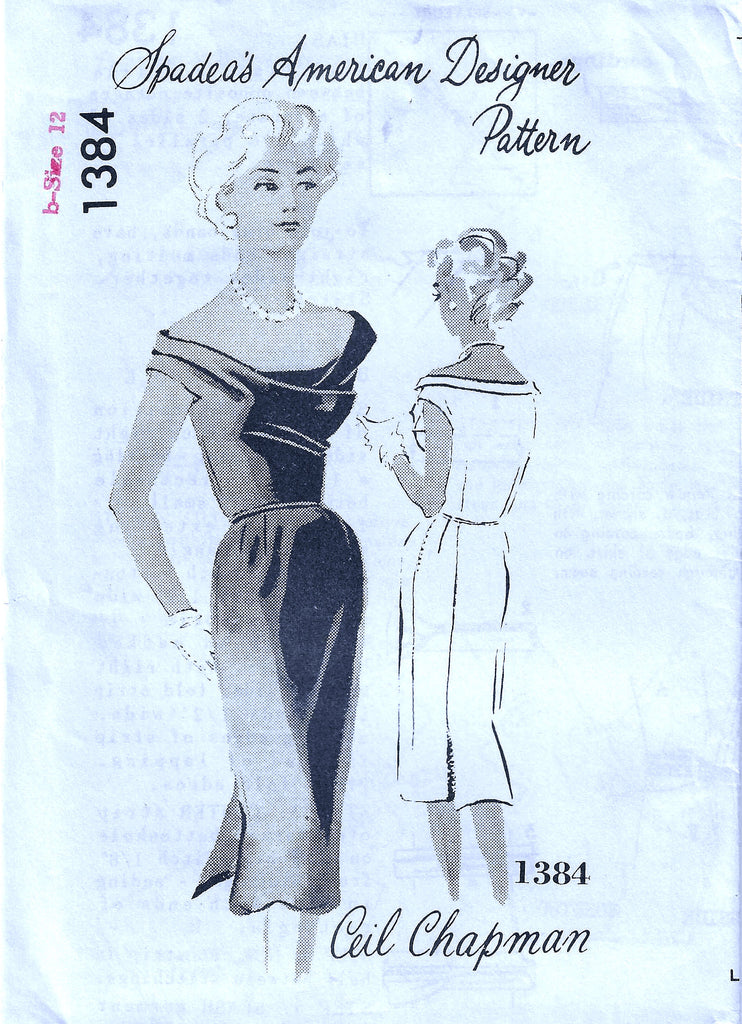 Spadea’s American Designer 1384