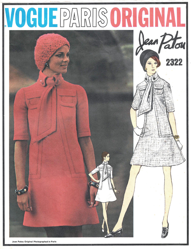 Vogue Paris Original 2322