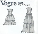 Vogue American Designer 1623