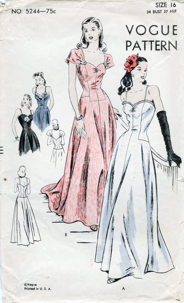 Vogue 5244