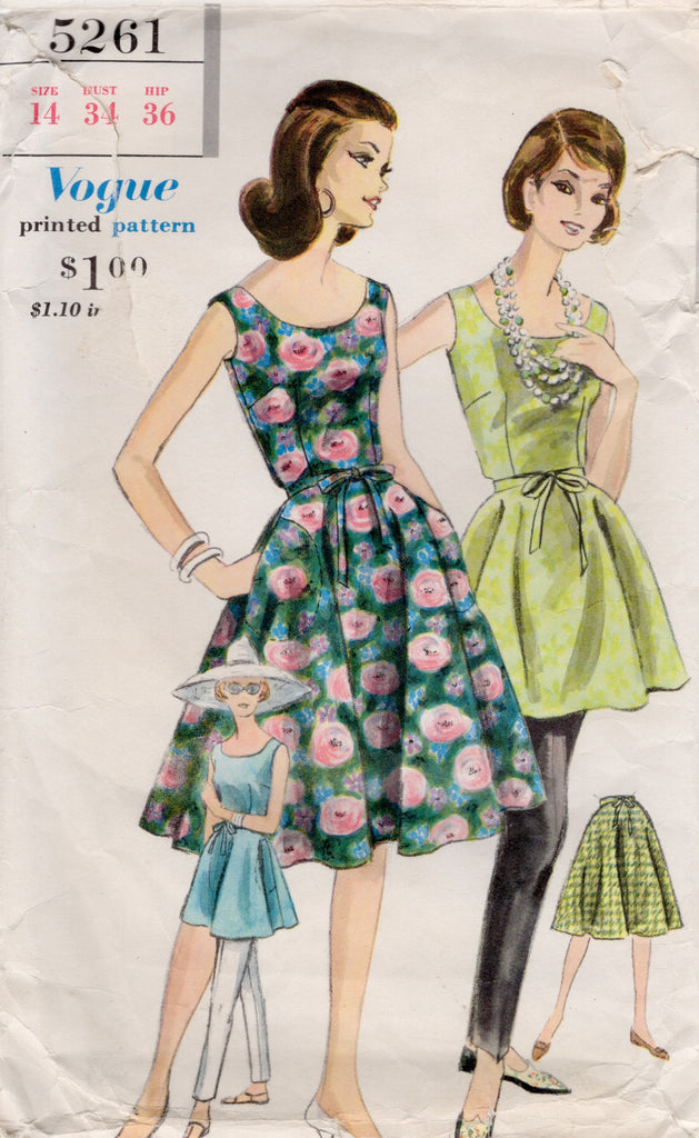 Vogue 5261