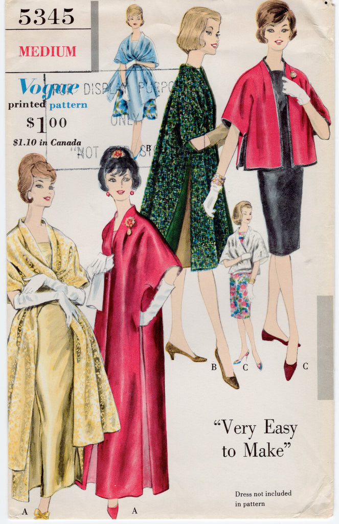 Vogue 5345