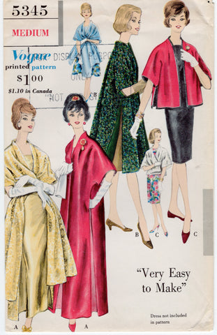 Vogue 5345