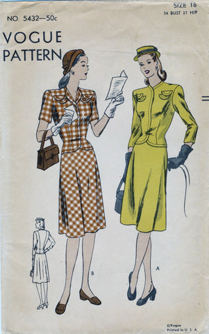 Vogue 5432