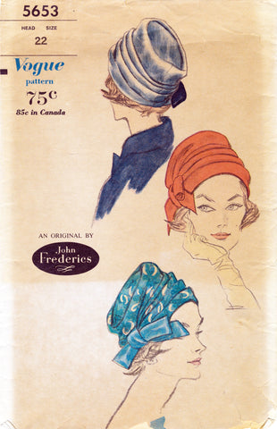 Vogue 5653