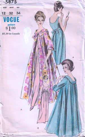 Vogue 5875