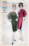 Vogue 6258