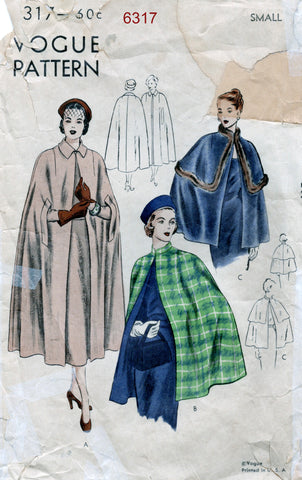 Vogue 6317