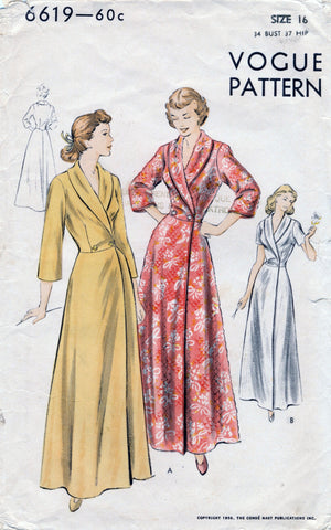 Vogue 6619