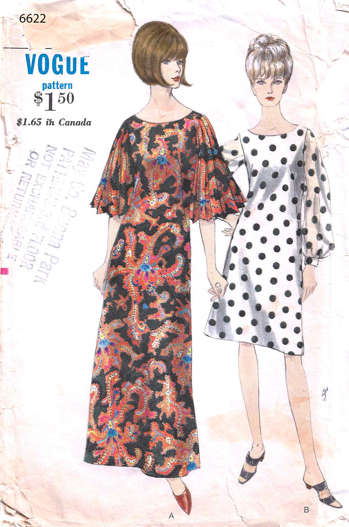 Vogue 6622