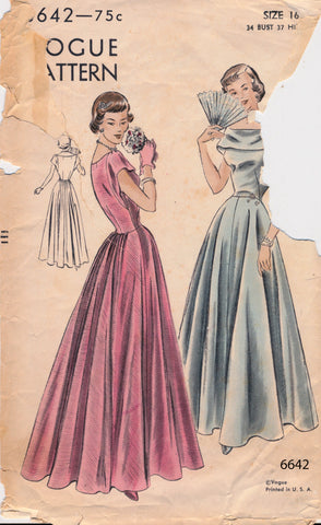 Vogue 6642