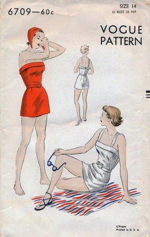 Vogue 6709