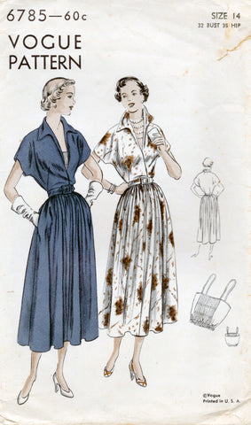 Vogue 6785