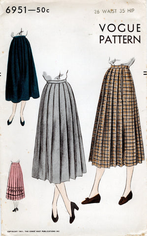 Vogue 6951