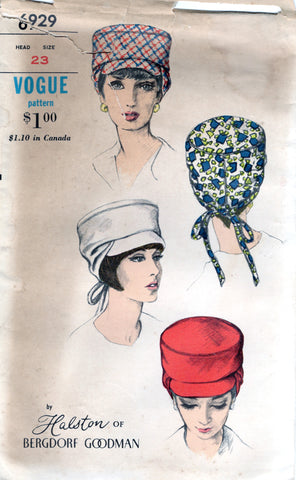 Vogue 6929