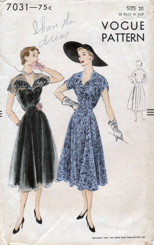 Vogue 7031