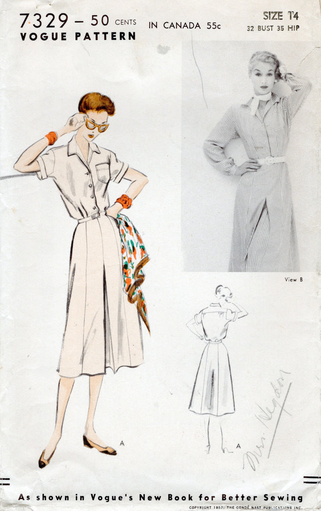 Vogue 7329