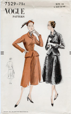 Vogue 7529