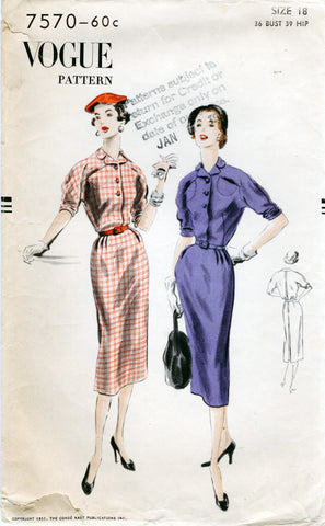 Vogue 7570