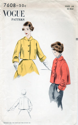 Vogue 7608