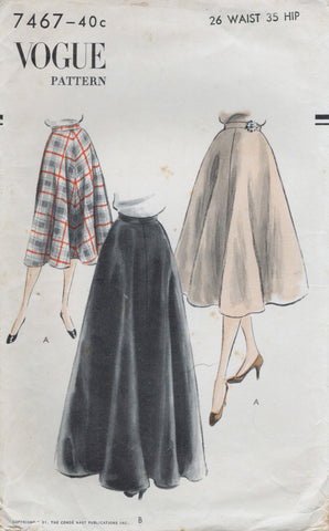 Vogue 7467