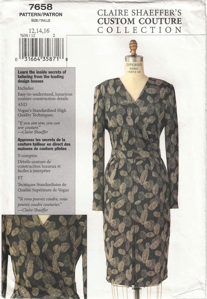 Vogue 7658