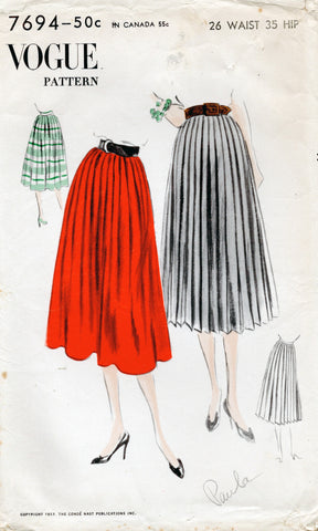 Vogue 7694