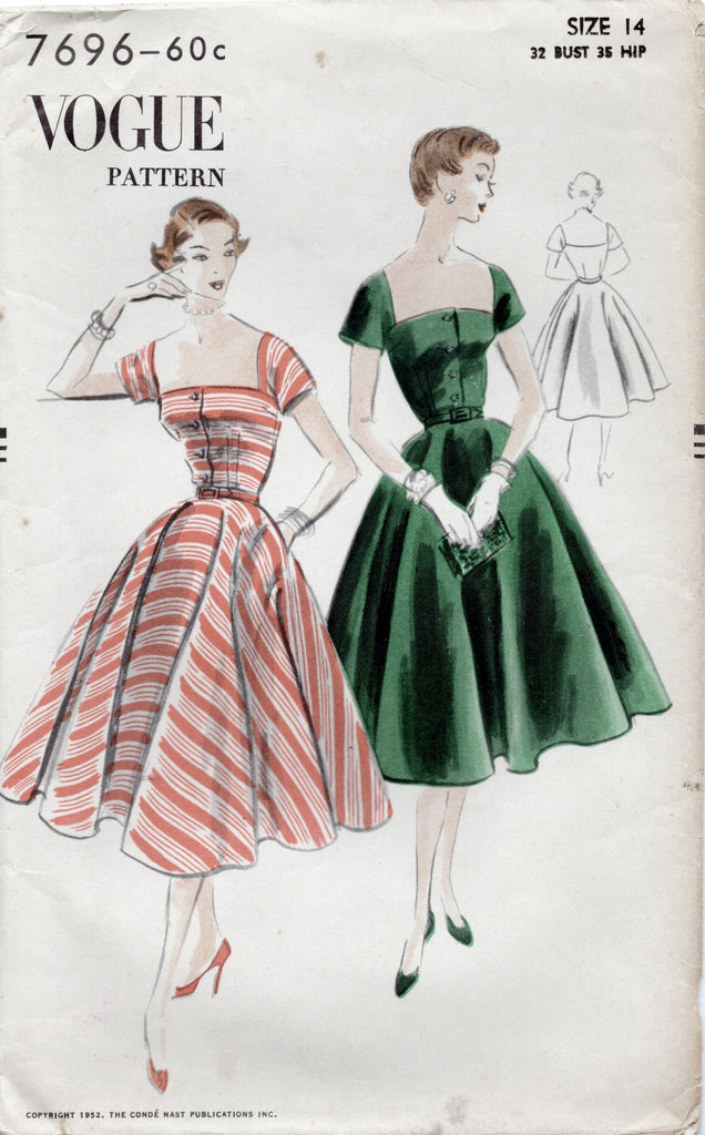 Vogue 7696