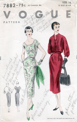 Vogue 7882