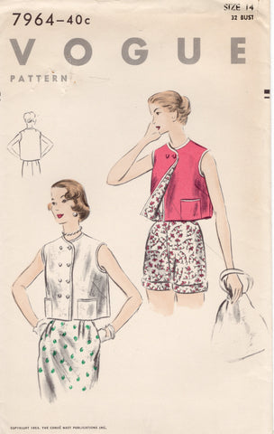 Vogue 7964