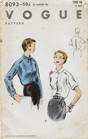 Vogue 8093