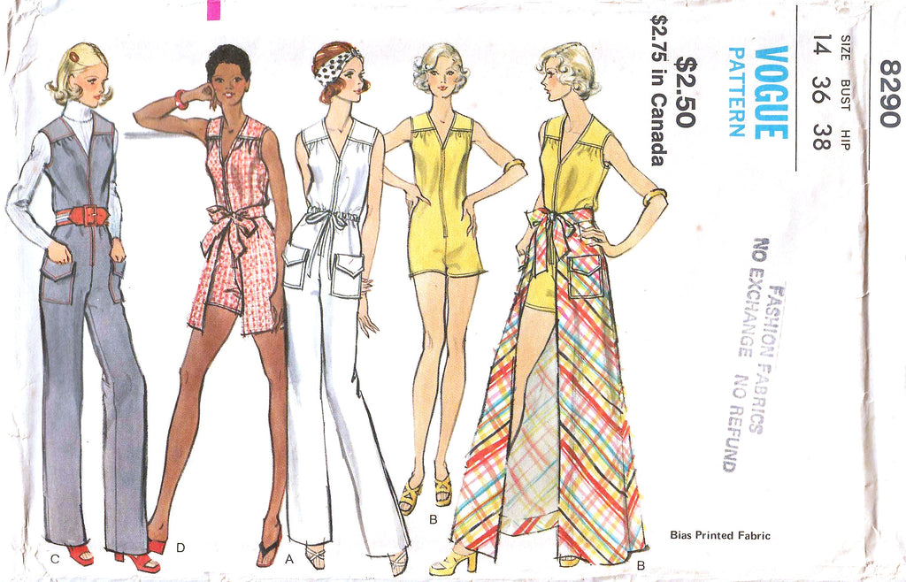 Vogue 8290